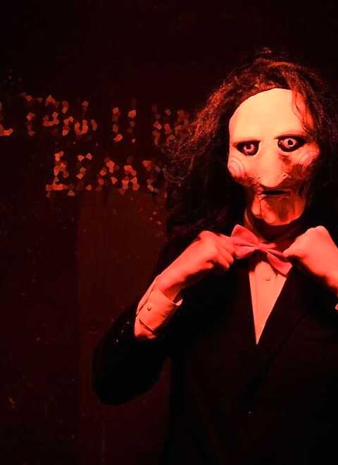 Картинка квеста - Пила: игра на выживание