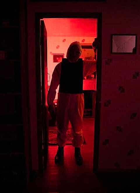 Картинка квеста - Ужас Амитивилля