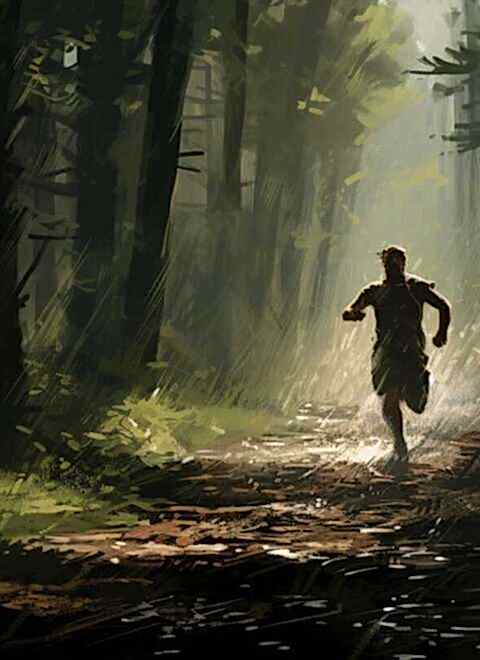 Картинка квеста - Поворот не туда