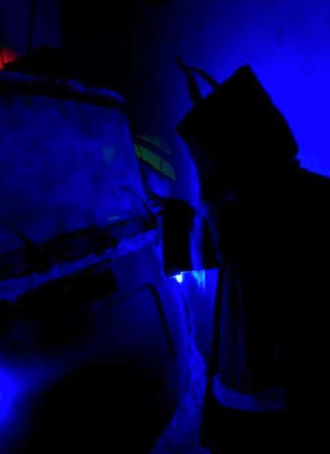 Картинка квеста - Демон Крампус