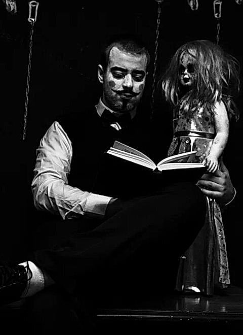 Картинка квеста - Марионетка