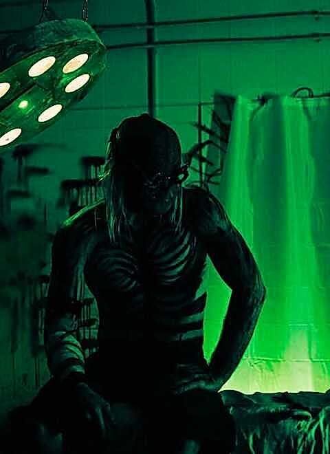 Картинка квеста - Outlast