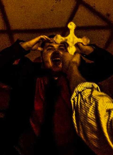 Картинка квеста - Демон