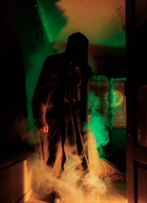 Картинка квеста - Адский бункер