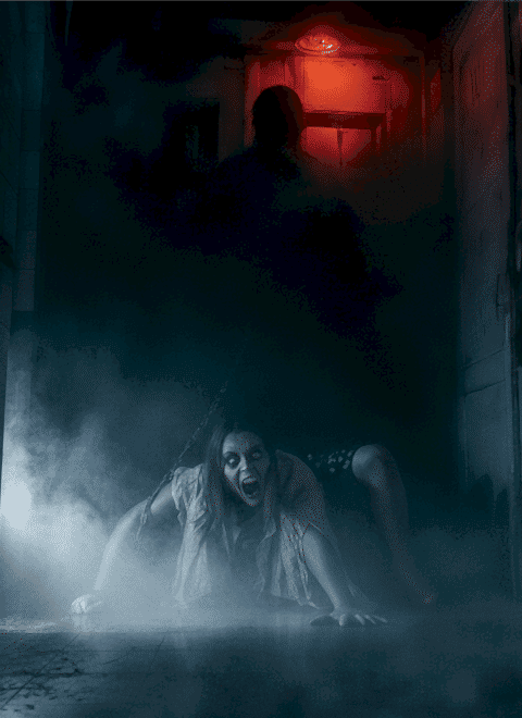 Картинка квеста - Игра со смертью