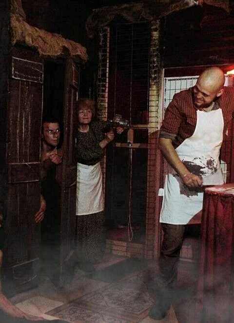 Картинка квеста - Лавка мясника