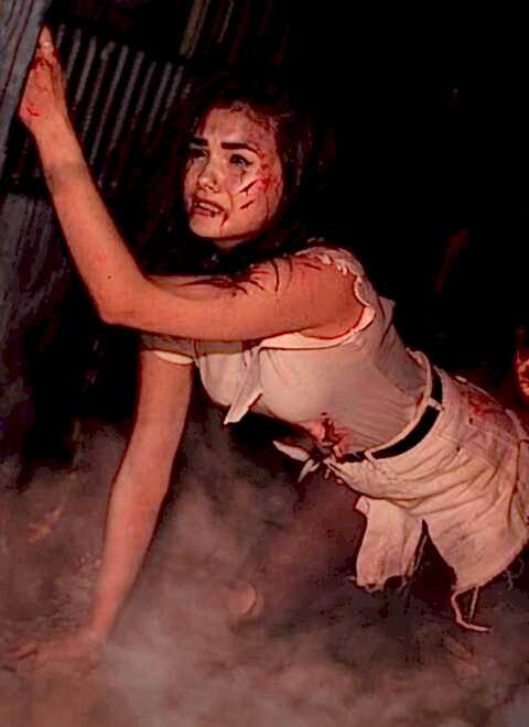 Картинка квеста - Ночной кошмар