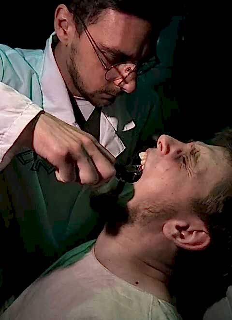 Картинка квеста - Амнезия