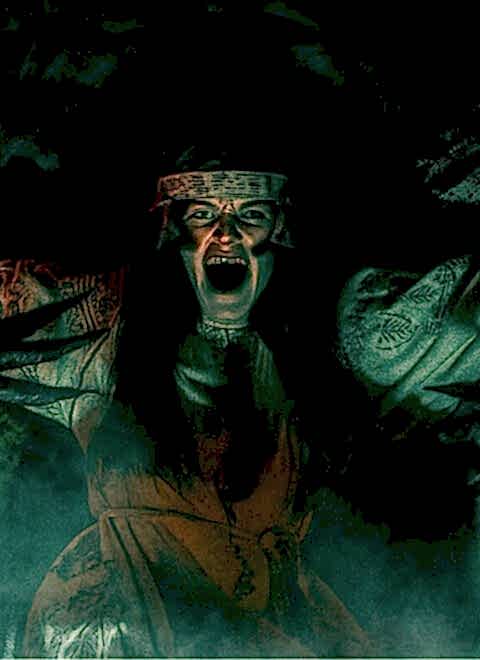 Картинка квеста - Кровавый идол