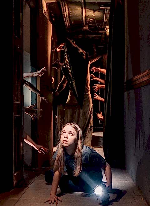 Картинка квеста - Silent Hill: the Room