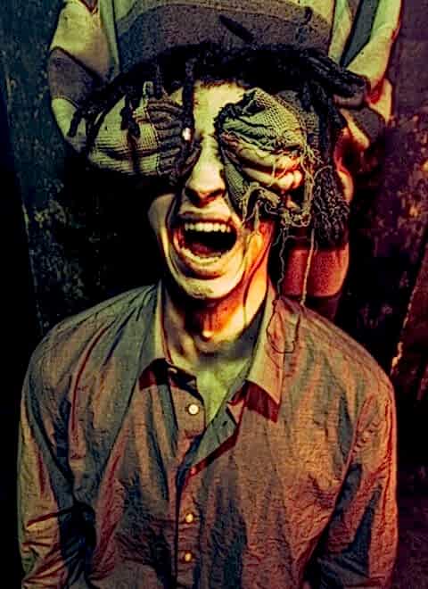 Картинка квеста - Шепот призраков