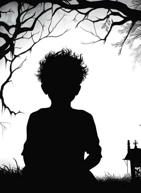 Картинка квеста - Морг