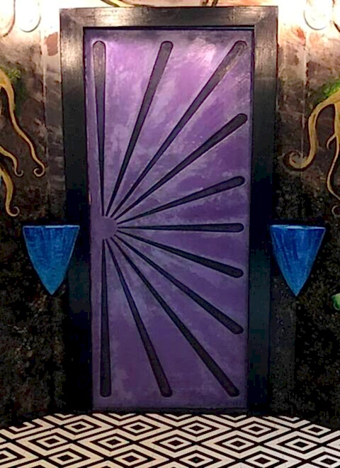 Картинка квеста - Алиса в Стране чудес