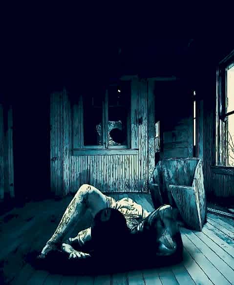 Одержимый полтергейст