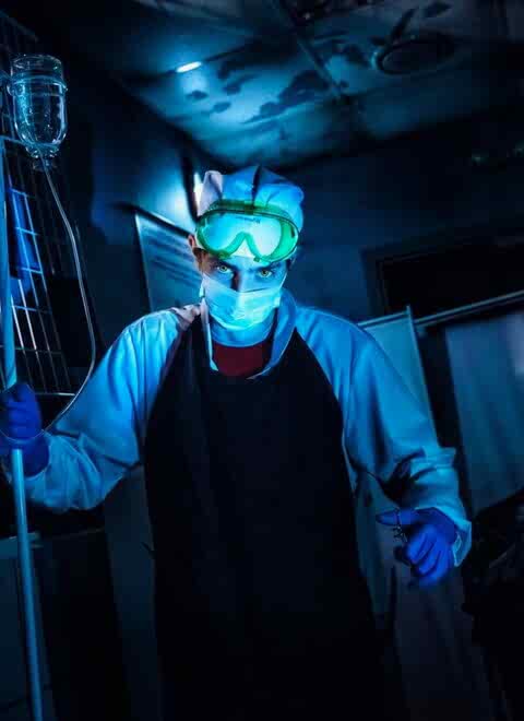 Картинка квеста - Лаборатория смерти