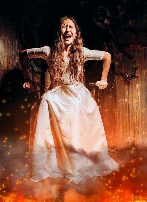 Картинка квеста - Банши. Вестник смерти