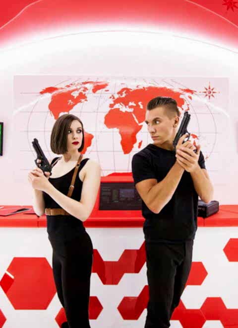 Картинка квеста - Миссия невыполнима