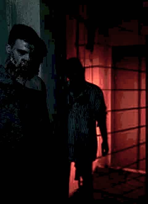 Картинка квеста - Одни из нас