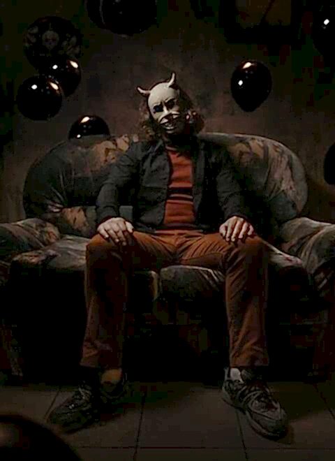 Картинка квеста - Черный телефон