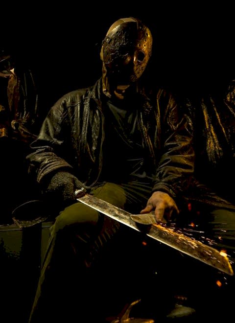 Картинка квеста - Пятница 13-е