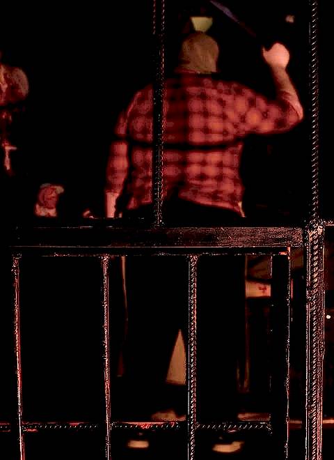 Картинка квеста - Подвал Потрошителя