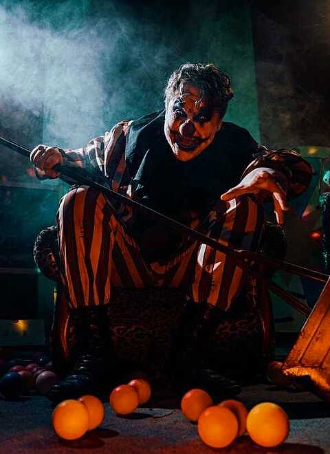 Картинка квеста - Все любят клоунов