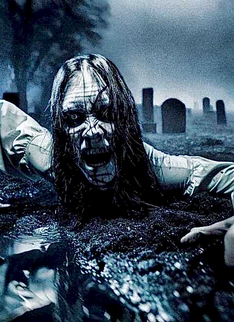 Картинка квеста - Потомство дьявола