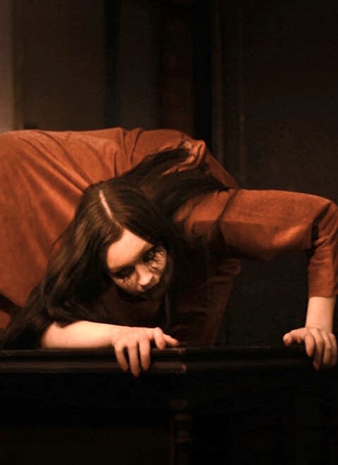 Картинка квеста - 1408. После пожара