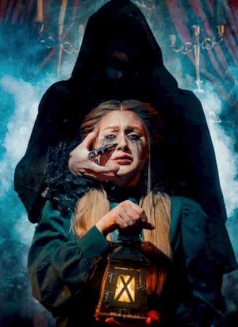 Картинка квеста - Хранилище душ