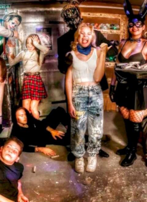 Картинка квеста - X Show Club