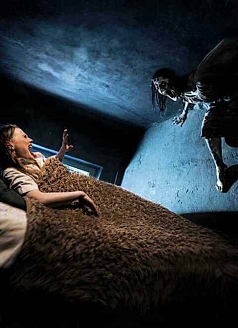 Картинка квеста - Игра со смертью