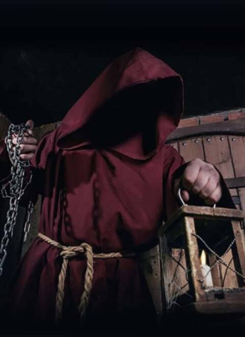 Картинка квеста - Темница Фенрира