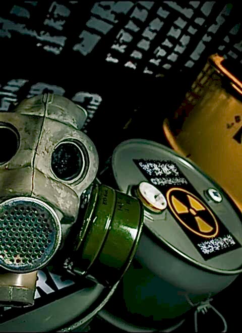 Картинка квеста - Радиация