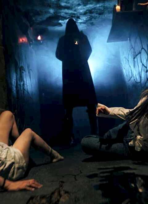 Картинка квеста - Вивисекция: последствия