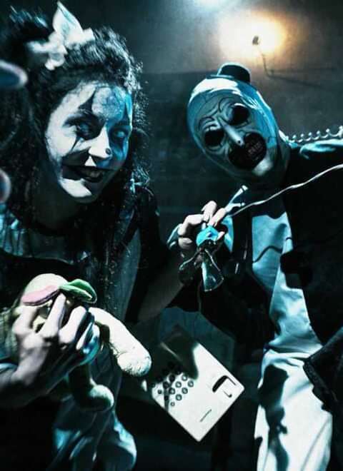 Картинка квеста - Ужасающий