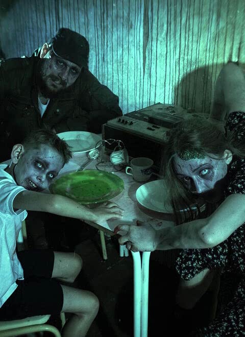 Картинка квеста - Кладбище домашних животных