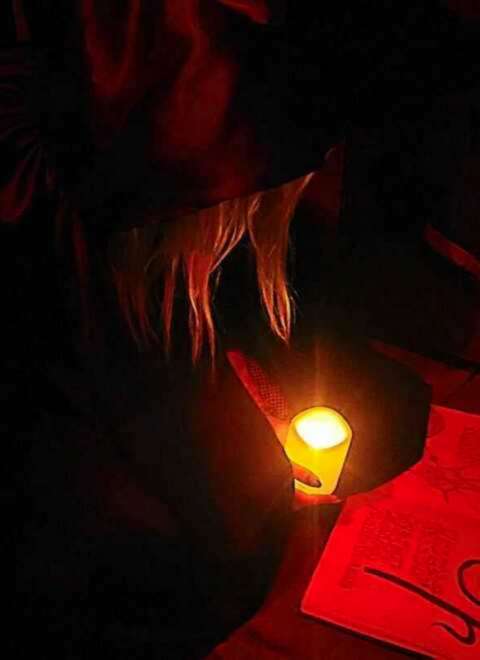 Картинка квеста - Evil Dead