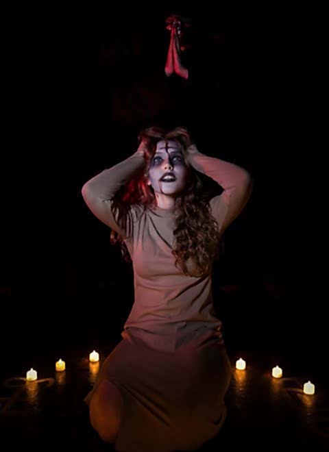 Картинка квеста - Тьма