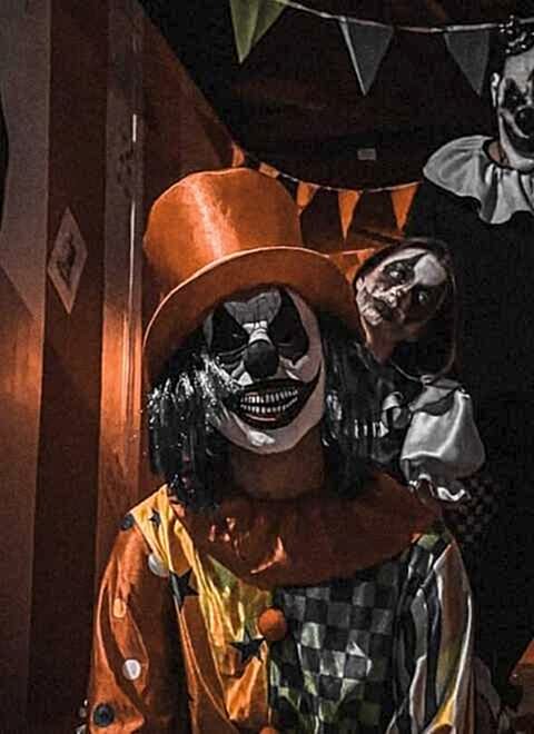 Картинка квеста - Закулисье