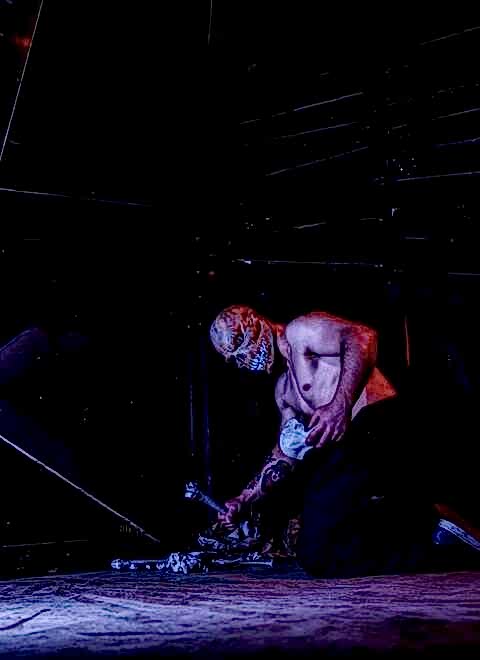 Картинка квеста - Insane