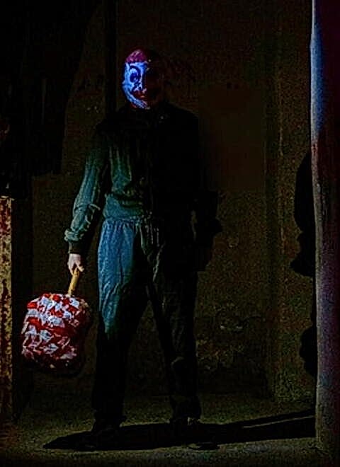 Картинка квеста - Параноид