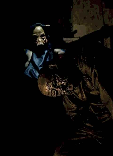 Картинка квеста - Мертвая зона