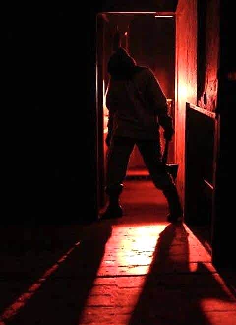 Картинка квеста - Не дыши