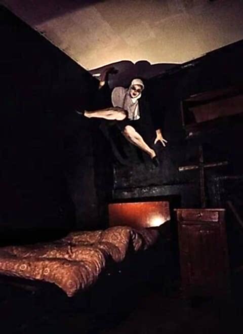 Картинка квеста - Заклятие. Изгнание демона