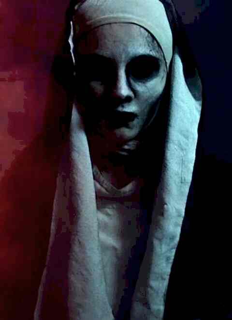 Картинка квеста - Проклятие монахини