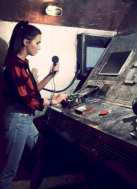 Картинка квеста - Погружение