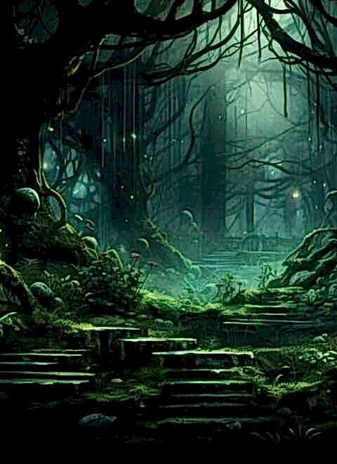 Картинка квеста - Обитель порога