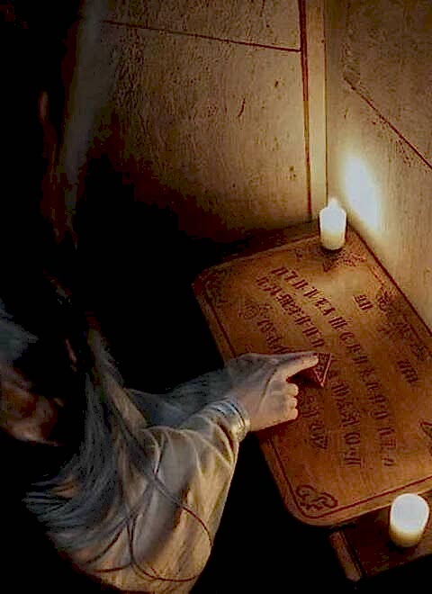 Картинка квеста - Доска дьявола