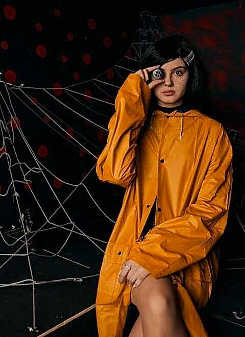 Картинка квеста - Коралина в стране кошмаров