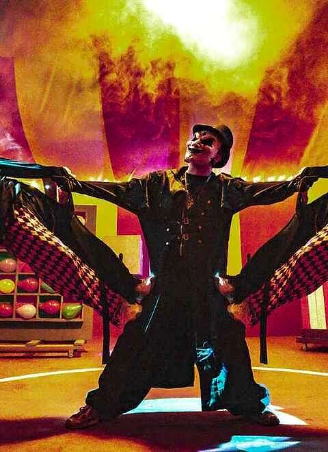 Картинка квеста - Шапито